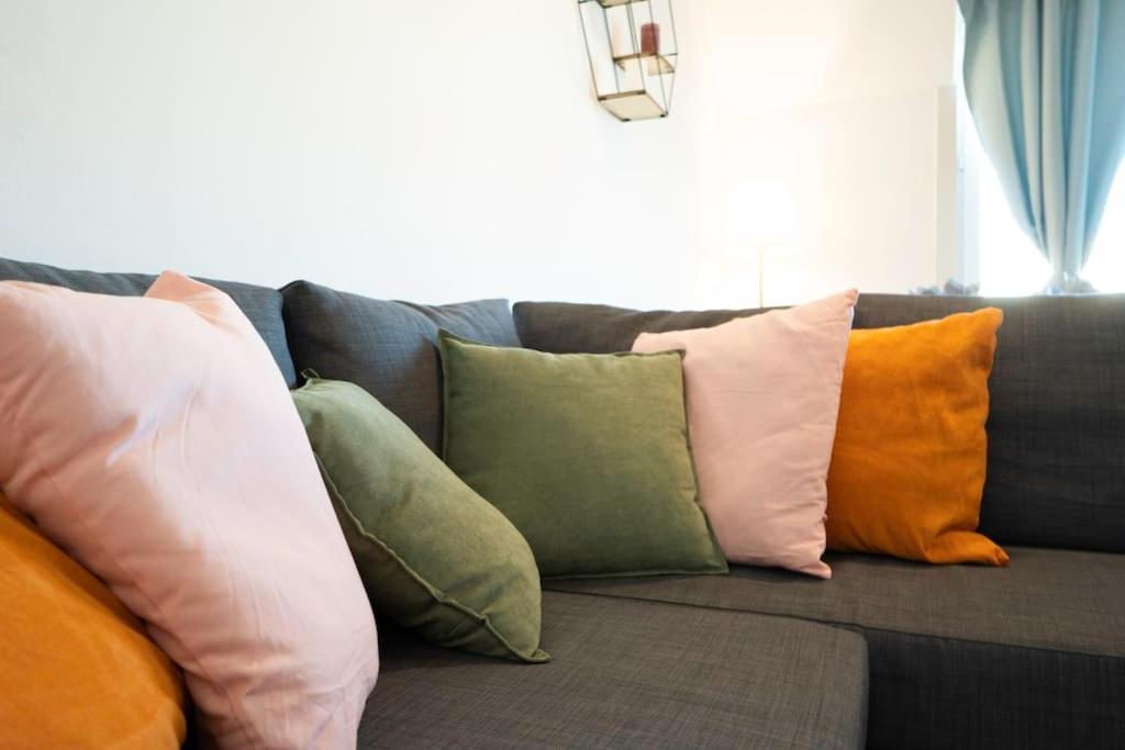 Stylish 2 Floor Penthouse • 15 Min To City Center Wien Eksteriør bilde