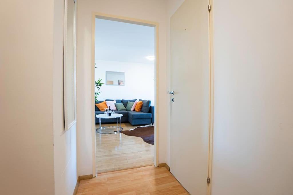 Stylish 2 Floor Penthouse • 15 Min To City Center Wien Eksteriør bilde