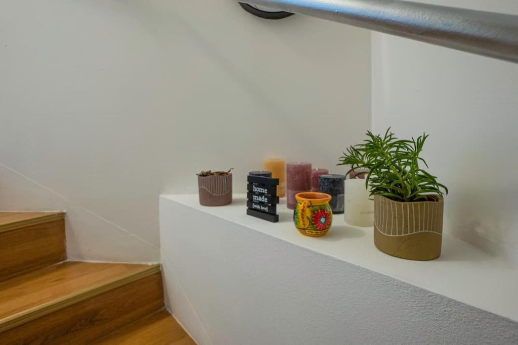 Stylish 2 Floor Penthouse • 15 Min To City Center Wien Eksteriør bilde